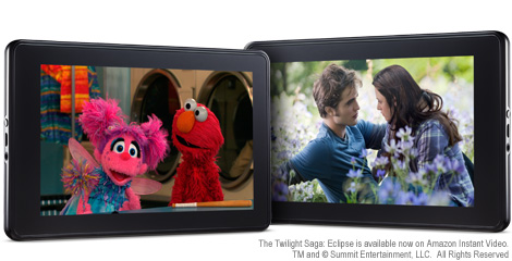 Amazon Kindle Fire